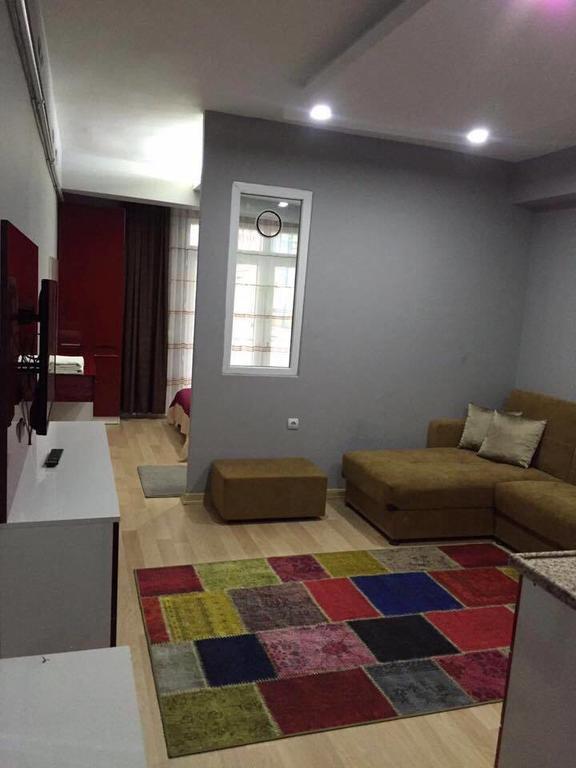 Apartamento Life Suit Eskişehir Exterior foto