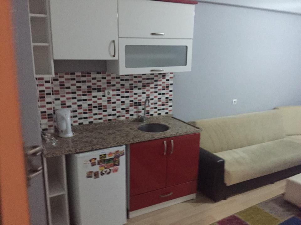 Apartamento Life Suit Eskişehir Exterior foto