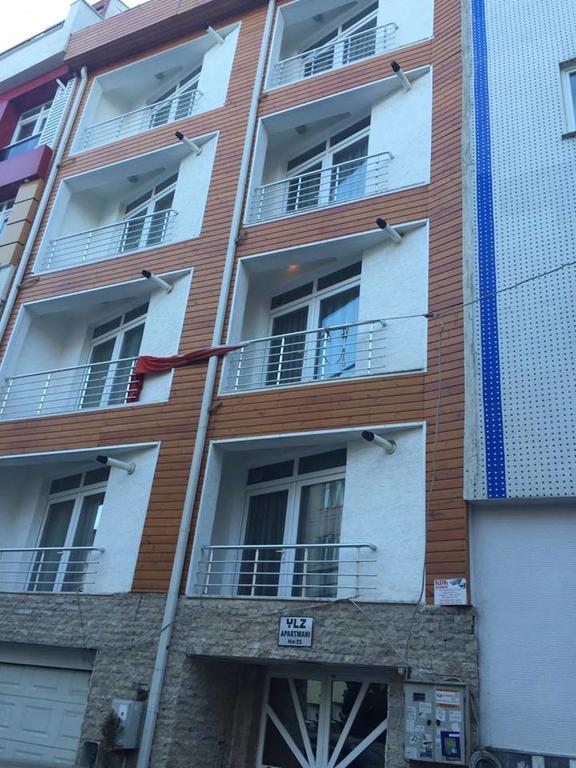 Apartamento Life Suit Eskişehir Exterior foto